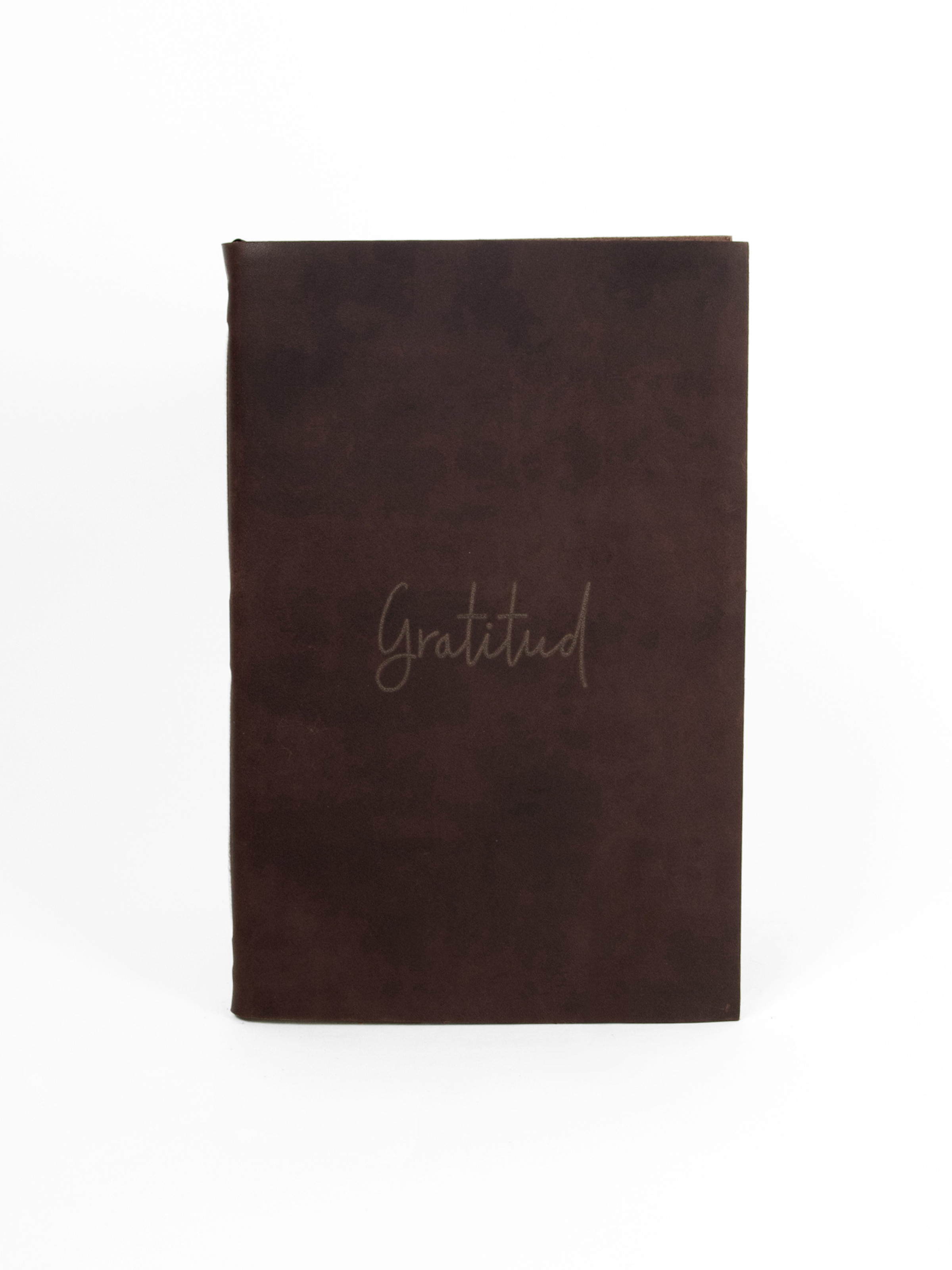 Libreta de gratitud