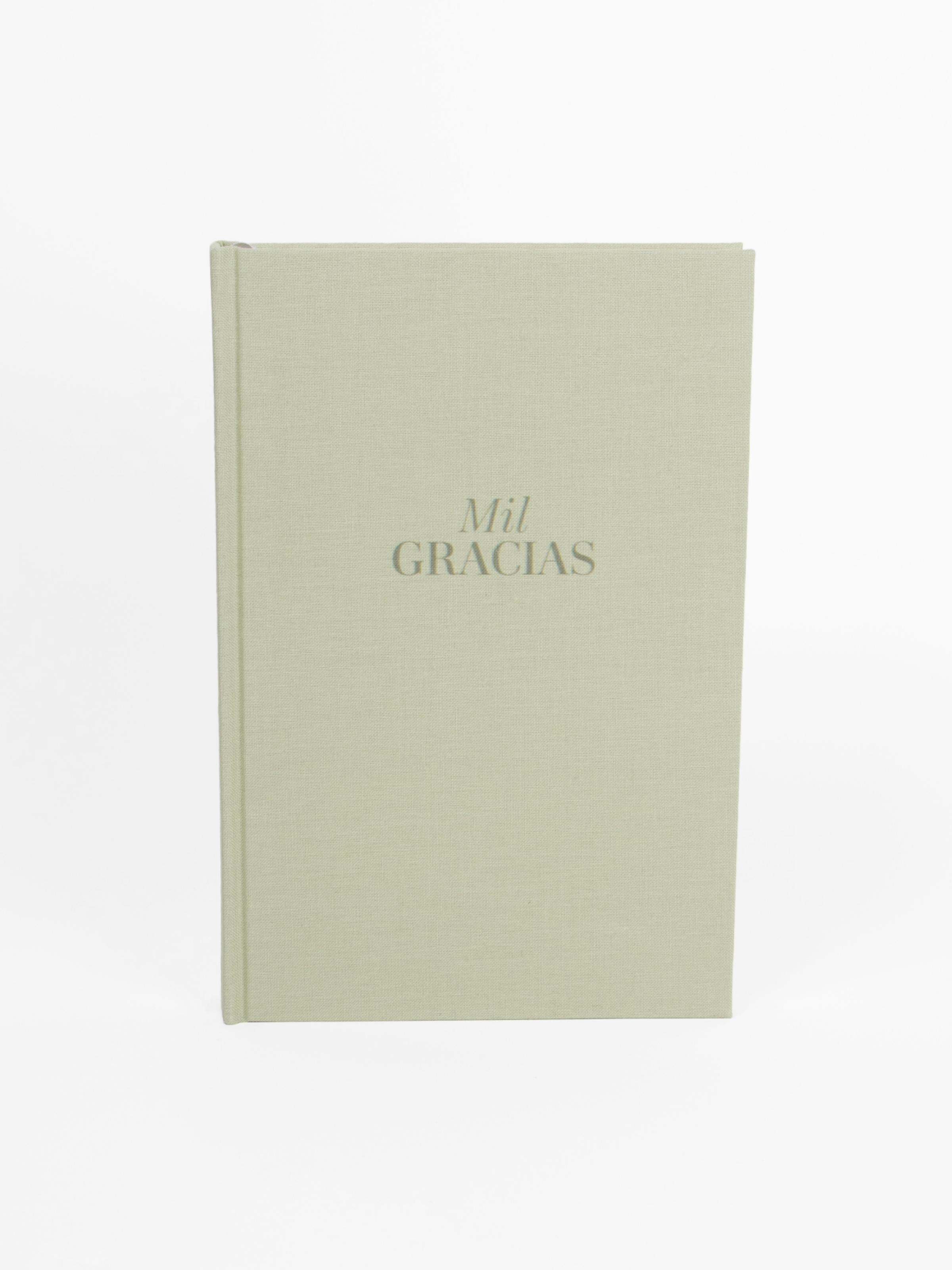 Mil Gracias
